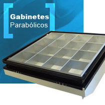 Gabinetes Parabólicos