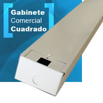 Gabinete Comercial Cuadrado