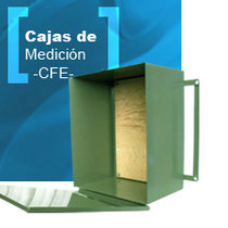 Cajas de Medición